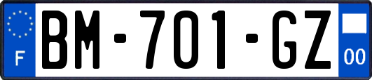 BM-701-GZ