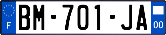 BM-701-JA