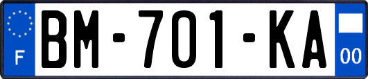 BM-701-KA