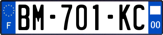BM-701-KC