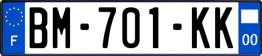 BM-701-KK