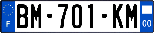 BM-701-KM