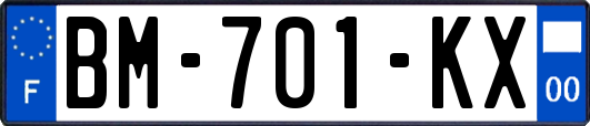 BM-701-KX
