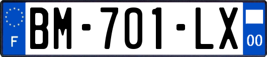 BM-701-LX