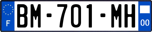 BM-701-MH