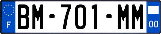 BM-701-MM