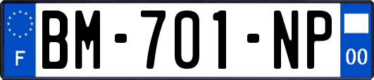 BM-701-NP