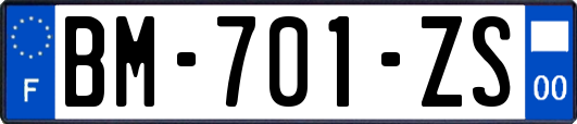 BM-701-ZS