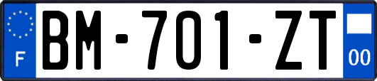 BM-701-ZT