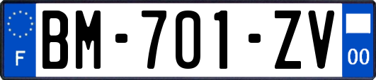 BM-701-ZV