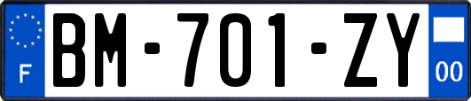 BM-701-ZY