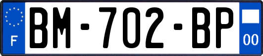 BM-702-BP