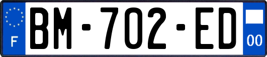 BM-702-ED