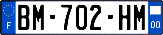 BM-702-HM