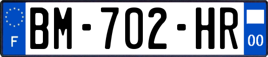 BM-702-HR