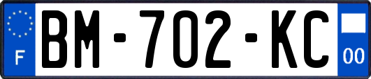 BM-702-KC