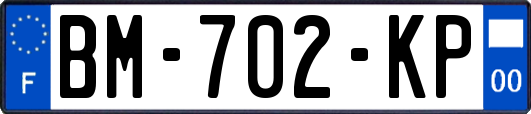 BM-702-KP