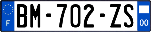 BM-702-ZS