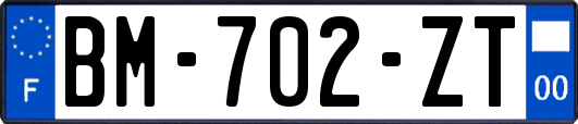 BM-702-ZT