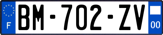 BM-702-ZV