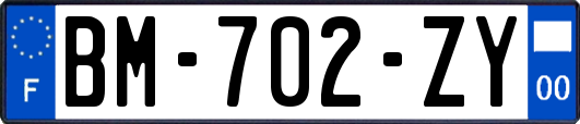 BM-702-ZY