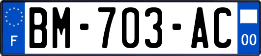 BM-703-AC