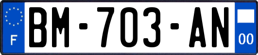 BM-703-AN