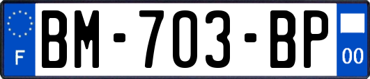 BM-703-BP