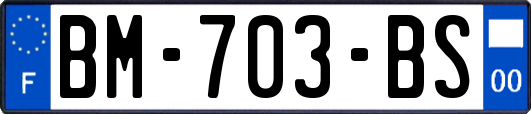 BM-703-BS