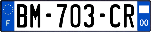 BM-703-CR