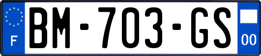 BM-703-GS