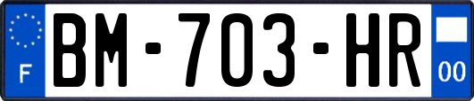 BM-703-HR