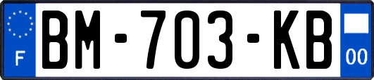 BM-703-KB