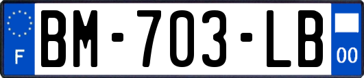 BM-703-LB
