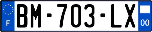 BM-703-LX