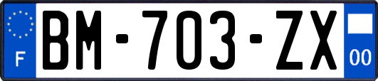 BM-703-ZX