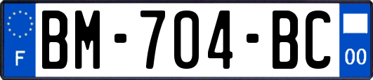 BM-704-BC