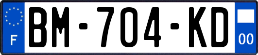 BM-704-KD