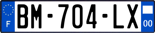 BM-704-LX