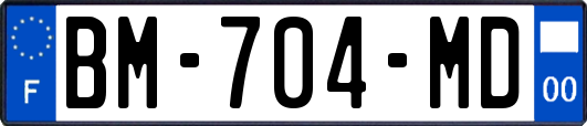 BM-704-MD