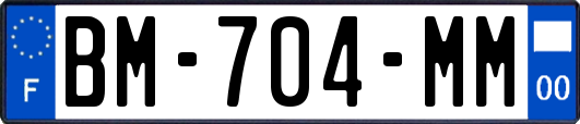 BM-704-MM