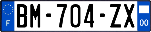 BM-704-ZX