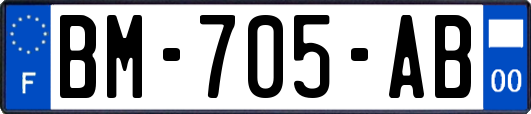 BM-705-AB