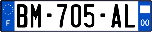 BM-705-AL