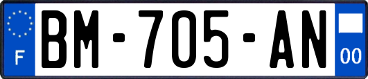 BM-705-AN