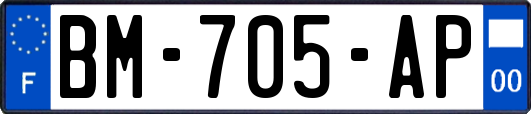 BM-705-AP