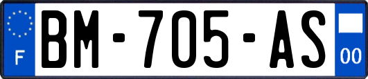 BM-705-AS