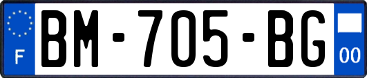 BM-705-BG