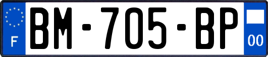 BM-705-BP