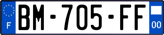 BM-705-FF